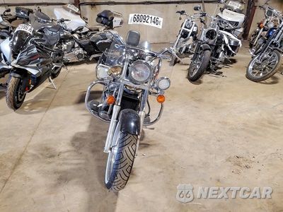 Drugie zdjęcie samochodu z przodu: 1998 HONDA VT1100 CT VIN:1HFSC3701WA000251 - miniatura