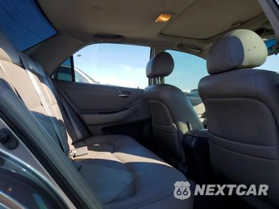 Zdjęcie 10 z 12 samochodu: 2000 HONDA ACCORD EX VIN:1HGCG1658YA063436 - miniatura
