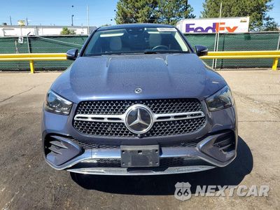 Piąte zdjęcie samochodu w środku: 2026 MERCEDES-BENZ GLE COUPE 450 4MATIC VIN:4JGFD5KB0TB537174 - miniatura