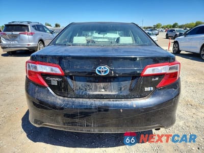 Zdjęcie 6 z 12 samochodu: 2012 TOYOTA CAMRY HYBRID LE VIN:4T1BD1FK0CU033908 - miniatura