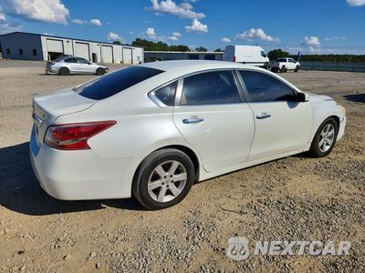 Trzecie zdjęcie samochodu z tyłu: 2013 NISSAN ALTIMA 2.5 VIN:1N4AL3APXDN491412 - miniatura