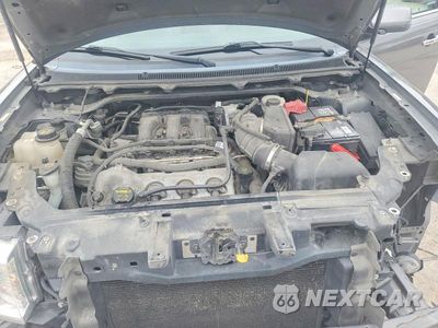 Zdjęcie 12 z 13 samochodu: 2010 FORD FLEX SEL VIN:2FMHK6CC7ABA97229 - miniatura
