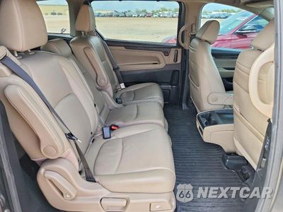 Zdjęcie 11 z 13 samochodu: 2018 HONDA ODYSSEY EXL VIN:5FNRL6H79JB053219 - miniatura