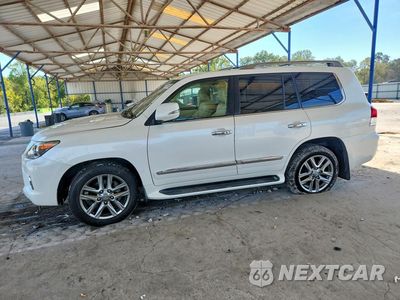 2015 LEXUS LX 570 JTJHY7AX8F4166748 - główne zdjęcie licytacji z USA - miniatura