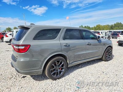 Trzecie zdjęcie samochodu z tyłu: 2022 DODGE DURANGO VIN:1C4SDJGJ4NC156517 - miniatura
