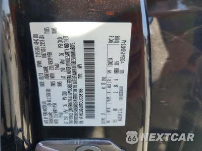 Zdjęcie 13 z 13 samochodu: 2013 FORD ESCAPE TITANIUM VIN:1FMCU9J97DUC98186 - miniatura