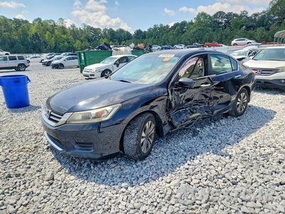 2013 HONDA ACCORD LX 1HGCR2F31DA178081 - główne zdjęcie licytacji z USA - miniatura