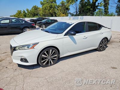 2019 NISSAN ALTIMA SR 1N4BL4CV6KC191994 - główne zdjęcie licytacji z USA - miniatura