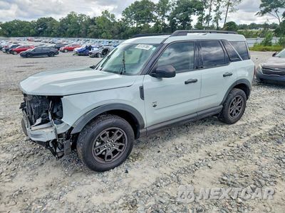 2021 FORD BRONCO SPORT BIG BEND 3FMCR9B61MRB02966 - główne zdjęcie licytacji z USA - miniatura
