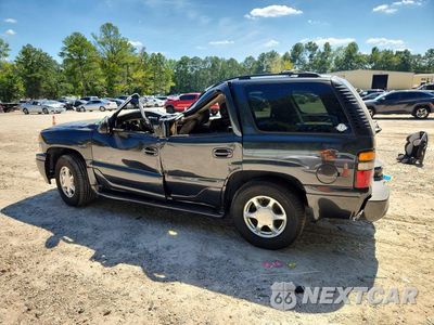 Drugie zdjęcie samochodu z przodu: 2004 GMC YUKON DENALI VIN:1GKEK63U04J137770 - miniatura