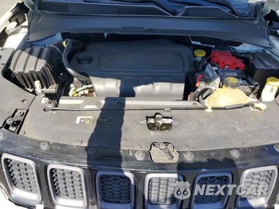 Zdjęcie 11 z 12 samochodu: 2021 JEEP COMPASS TRAILHAWK VIN:3C4NJDDB6MT511873 - miniatura