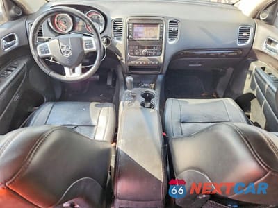 Zdjęcie 8 z 13 samochodu: 2013 DODGE DURANGO CITADEL VIN:1C4SDHET7DC562514 - miniatura