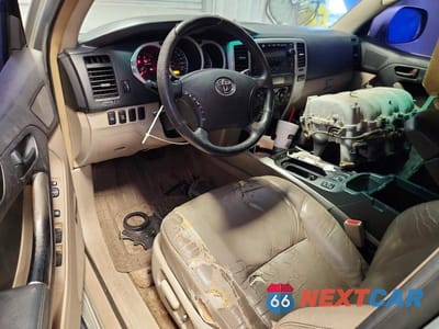 Zdjęcie 8 z 13 samochodu: 2003 TOYOTA 4RUNNER LIMITED VIN:JTEBT17R930012416 - miniatura