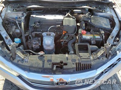 Zdjęcie 11 z 12 samochodu: 2017 HONDA ACCORD SPORT VIN:1HGCR2F5XHA101068 - miniatura