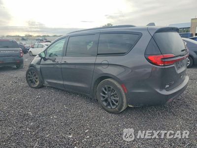 Drugie zdjęcie samochodu z przodu: 2021 CHRYSLER PACIFICA TOURING L VIN:2C4RC1BG0MR571966 - miniatura