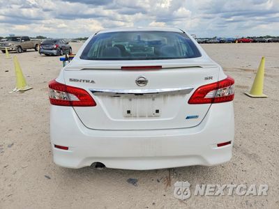 Zdjęcie 6 z 12 samochodu: 2013 NISSAN SENTRA S VIN:3N1AB7AP1DL711706 - miniatura