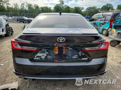 Zdjęcie 6 z 12 samochodu: 2025 TOYOTA CAMRY XSE VIN:4T1DAACK8SU140340 - miniatura