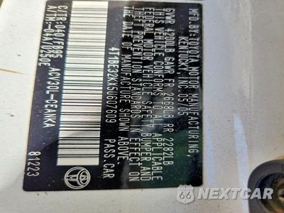 Zdjęcie 11 z 11 samochodu: 2005 TOYOTA CAMRY LE VIN:4T1BE32KX5U607609 - miniatura