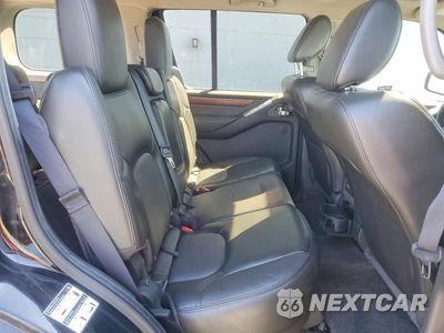 Zdjęcie 11 z 13 samochodu: 2012 NISSAN PATHFINDER S VIN:5N1AR1NB9CC624615 - miniatura