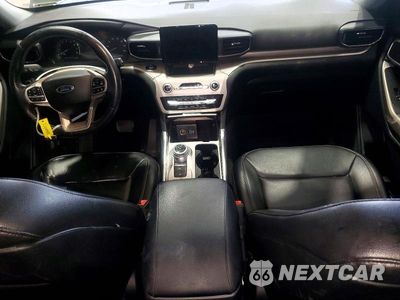 Zdjęcie 8 z 12 samochodu: 2020 FORD EXPLORER XLT VIN:1FMSK7DH1LGC41939 - miniatura