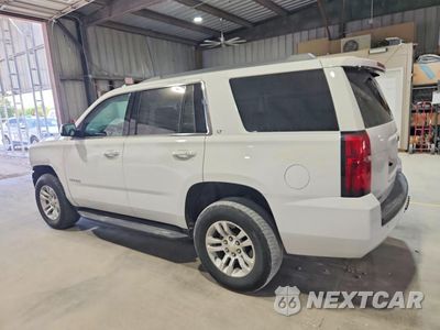 Drugie zdjęcie samochodu z przodu: 2019 CHEVROLET TAHOE C1500 LT VIN:1GNSCBKC6KR332078 - miniatura