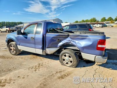 Drugie zdjęcie samochodu z przodu: 2005 FORD F150 XLT VIN:1FTRF12W25NA83678 - miniatura