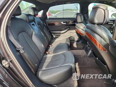 Zdjęcie 10 z 12 samochodu: 2014 AUDI A8 VIN:WAURGAFDXEN002767 - miniatura