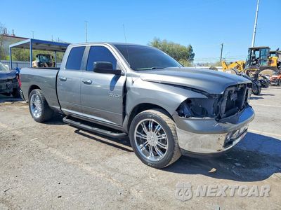 Czwarte zdjęcie samochodu z boku: 2010 DODGE RAM 1500 VIN:1D7RB1GP4AS165233 - miniatura