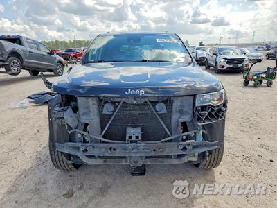 Piąte zdjęcie samochodu w środku: 2020 JEEP GRAND CHEROKEE LIMITED VIN:1C4RJEBG1LC160967 - miniatura