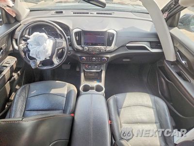 Zdjęcie 8 z 13 samochodu: 2020 GMC TERRAIN SLT VIN:3GKALPEV3LL240308 - miniatura
