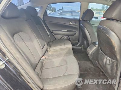 Zdjęcie 10 z 12 samochodu: 2018 KIA OPTIMA LX VIN:5XXGT4L31JG193388 - miniatura