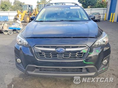 Piąte zdjęcie samochodu w środku: 2019 SUBARU CROSSTREK PREMIUM VIN:JF2GTAEC4K8243394 - miniatura