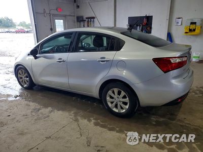 Drugie zdjęcie samochodu z przodu: 2014 KIA RIO EX VIN:KNADN4A31E6408141 - miniatura