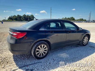Trzecie zdjęcie samochodu z tyłu: 2011 CHRYSLER 200 TOURING VIN:1C3BC1FB7BN501086 - miniatura