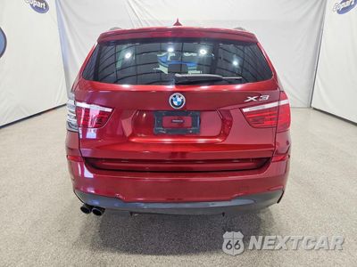 Zdjęcie 6 z 13 samochodu: 2013 BMW X3 XDRIVE28I VIN:5UXWX9C51D0D04298 - miniatura