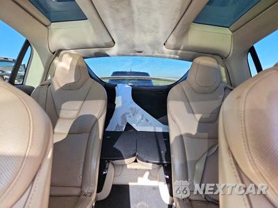 Zdjęcie 10 z 13 samochodu: 2016 TESLA MODEL X VIN:5YJXCBE29GF023803 - miniatura