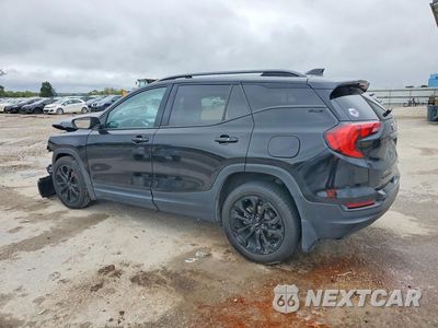 Drugie zdjęcie samochodu z przodu: 2020 GMC TERRAIN SLE VIN:3GKALTEV0LL117106 - miniatura