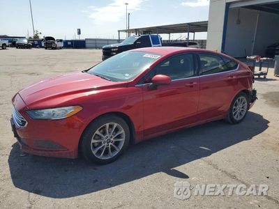 2017 FORD FUSION SE 3FA6P0HD1HR246702 - główne zdjęcie licytacji z USA - miniatura