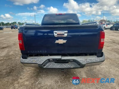 Zdjęcie 6 z 12 samochodu: 2008 CHEVROLET SILVERADO C1500 VIN:2GCEC13J881161977 - miniatura