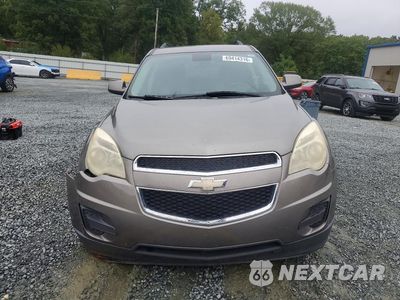 Piąte zdjęcie samochodu w środku: 2012 CHEVROLET EQUINOX LT VIN:2GNALDEK8C6129880 - miniatura