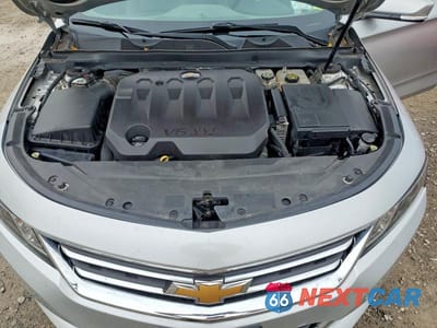 Zdjęcie 11 z 12 samochodu: 2018 CHEVROLET IMPALA LT VIN:2G1105S33J9160026 - miniatura