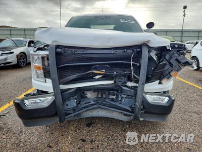 Piąte zdjęcie samochodu w środku: 2022 FORD F150 POLICE RESPONDER VIN:1FTFW1P8XNKE01044 - miniatura