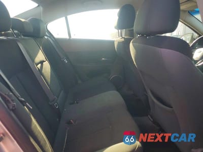 Zdjęcie 10 z 12 samochodu: 2011 CHEVROLET CRUZE LT VIN:1G1PF5S9XB7213868 - miniatura