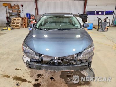 Piąte zdjęcie samochodu w środku: 2018 TOYOTA COROLLA LE VIN:2T1BURHE6JC005504 - miniatura