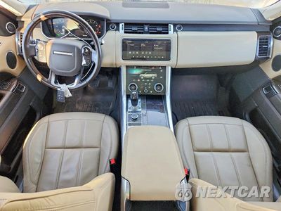 Zdjęcie 8 z 12 samochodu: 2020 LAND ROVER RANGE ROVER SPORT SE VIN:SALWG2SU1LA893711 - miniatura