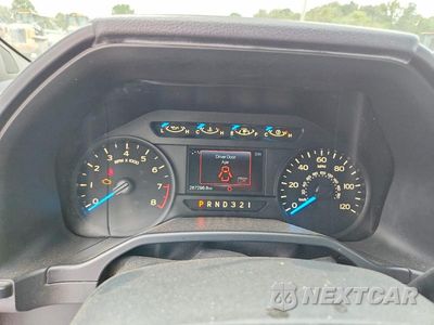 Zdjęcie 9 z 12 samochodu: 2016 FORD F150 SUPER CAB VIN:1FTEX1C80GFA08664 - miniatura