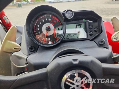 Zdjęcie 8 z 10 samochodu: 2017 YAMA YXZ1000R UTILITY VEHICLE VIN:5Y4AN12Y1HA101222 - miniatura