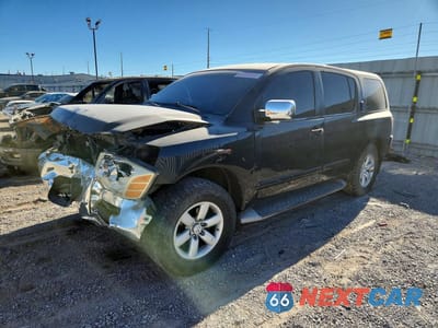 2005 NISSAN ARMADA SE 5N1AA08A15N720668 - główne zdjęcie licytacji z USA - miniatura
