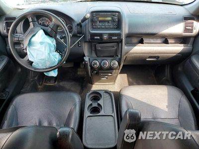 Zdjęcie 8 z 13 samochodu: 2006 HONDA CR-V SE VIN:SHSRD78976U424625 - miniatura