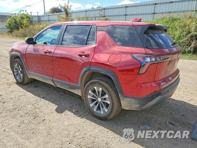 Drugie zdjęcie samochodu z przodu: 2025 CHEVROLET EQUINOX LT VIN:3GNAXPEG9SL205120 - miniatura